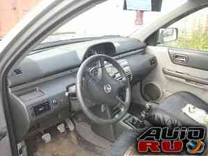 Nissan X-Trail, 2002