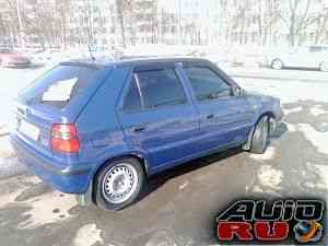Skoda Felicia, 1998 Skoda Felicia, 1998