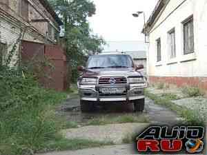 SsangYong Musso, 1995