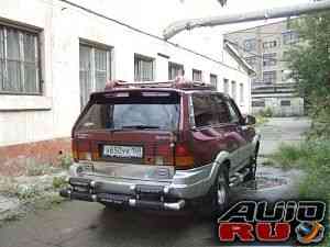 SsangYong Musso, 1995