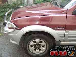 SsangYong Musso, 1995