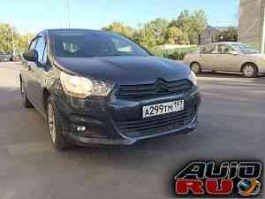 Citroen C4, 2012