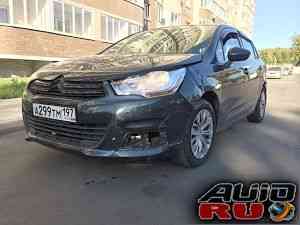 Citroen C4, 2012