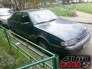 Saab 900, 1995