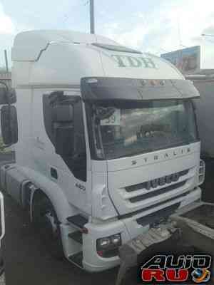 Тягач Iveco stralis