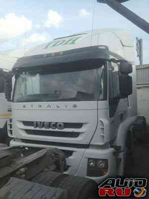 Тягач Iveco stralis