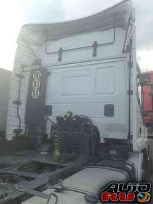 Тягач Iveco stralis