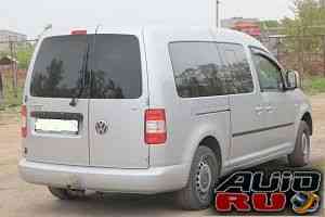 Volkswagen Caddy, 2009