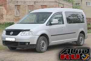 Volkswagen Caddy, 2009