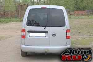 Volkswagen Caddy, 2009