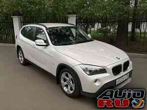 BMW X1, 2012