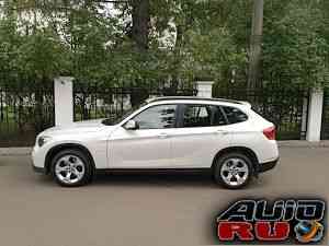 BMW X1, 2012