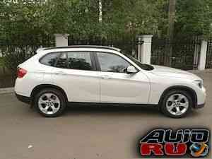 BMW X1, 2012