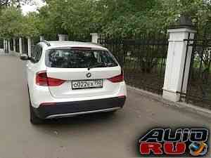 BMW X1, 2012