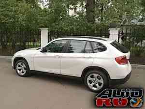 BMW X1, 2012