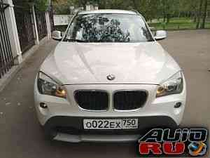 BMW X1, 2012