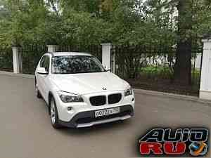 BMW X1, 2012