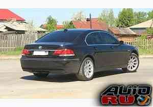 BMW 7, 2006