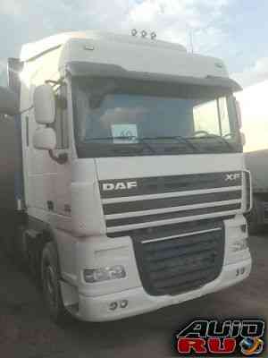 Тягач DAF XF 105.460 Тягач DAF XF 105.460