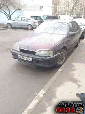 Opel Omega, 1992
