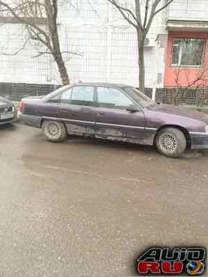 Opel Omega, 1992