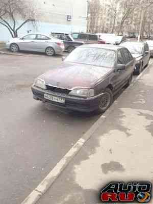 Opel Omega, 1992