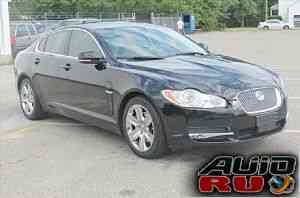 Jaguar XF, 2012 Jaguar XF, 2012