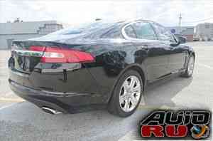 Jaguar XF, 2012 Jaguar XF, 2012