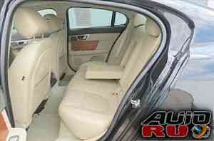 Jaguar XF, 2012 Jaguar XF, 2012