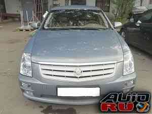 Cadillac STS, 2007