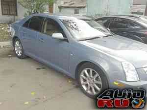 Cadillac STS, 2007