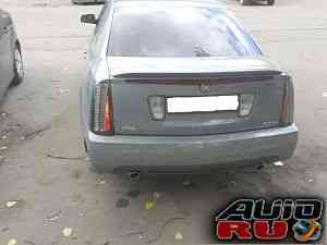 Cadillac STS, 2007