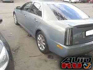 Cadillac STS, 2007