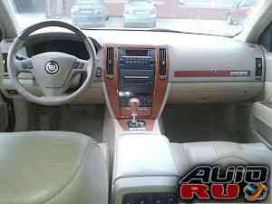 Cadillac STS, 2007