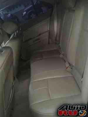 Cadillac STS, 2007