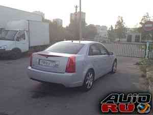 Cadillac BLS, 2008 Cadillac BLS, 2008