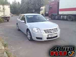 Cadillac BLS, 2008 Cadillac BLS, 2008