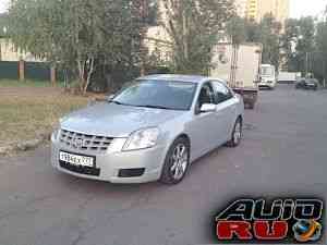 Cadillac BLS, 2008 Cadillac BLS, 2008