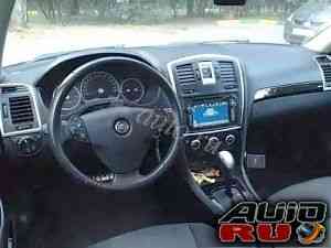 Cadillac BLS, 2008 Cadillac BLS, 2008