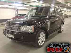 Land Rover Range Rover, 2006
