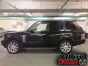 Land Rover Range Rover, 2006