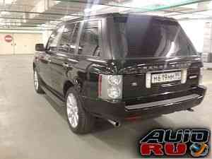 Land Rover Range Rover, 2006