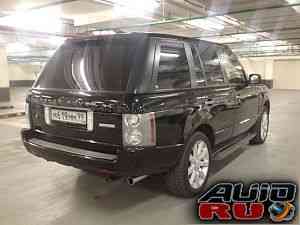 Land Rover Range Rover, 2006