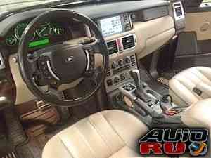 Land Rover Range Rover, 2006