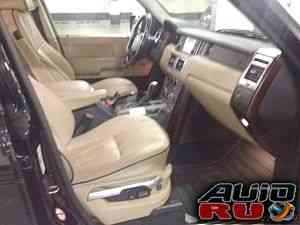 Land Rover Range Rover, 2006