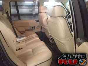 Land Rover Range Rover, 2006