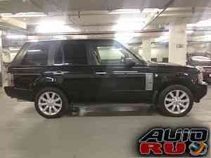 Land Rover Range Rover, 2006