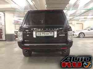 Land Rover Range Rover, 2006