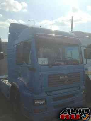 Тягач Man TGA 18.480