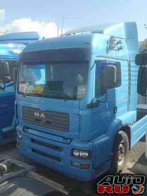 Тягач Man TGA 18.480